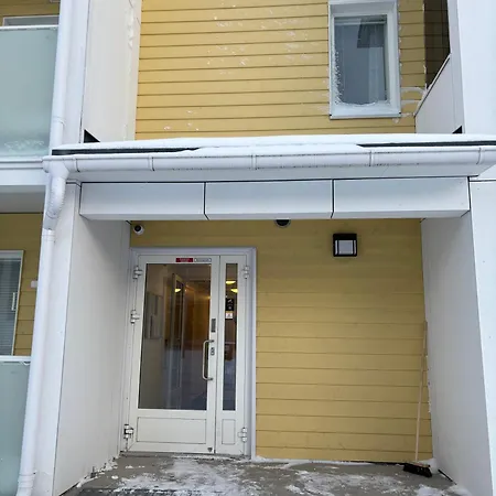 Appartement Peaceful Near Centre - Private Sauna & Free Parking