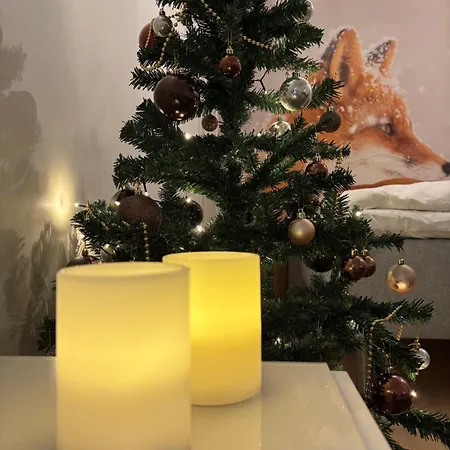 Appartement Peaceful Near Centre - Private Sauna & Free Parking