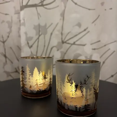 Апартаменты Peaceful Near Centre - Private Sauna & Free Parking Рованиеми