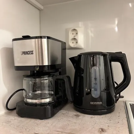 Peaceful Near Centre - Private Sauna & Free Parking Апартаменты Рованиеми